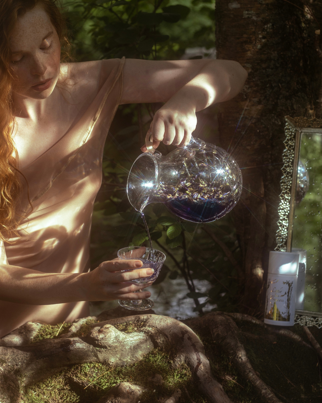 Gilded Coach Teas - Wholesale Loose Tea - Little Sea Princess2