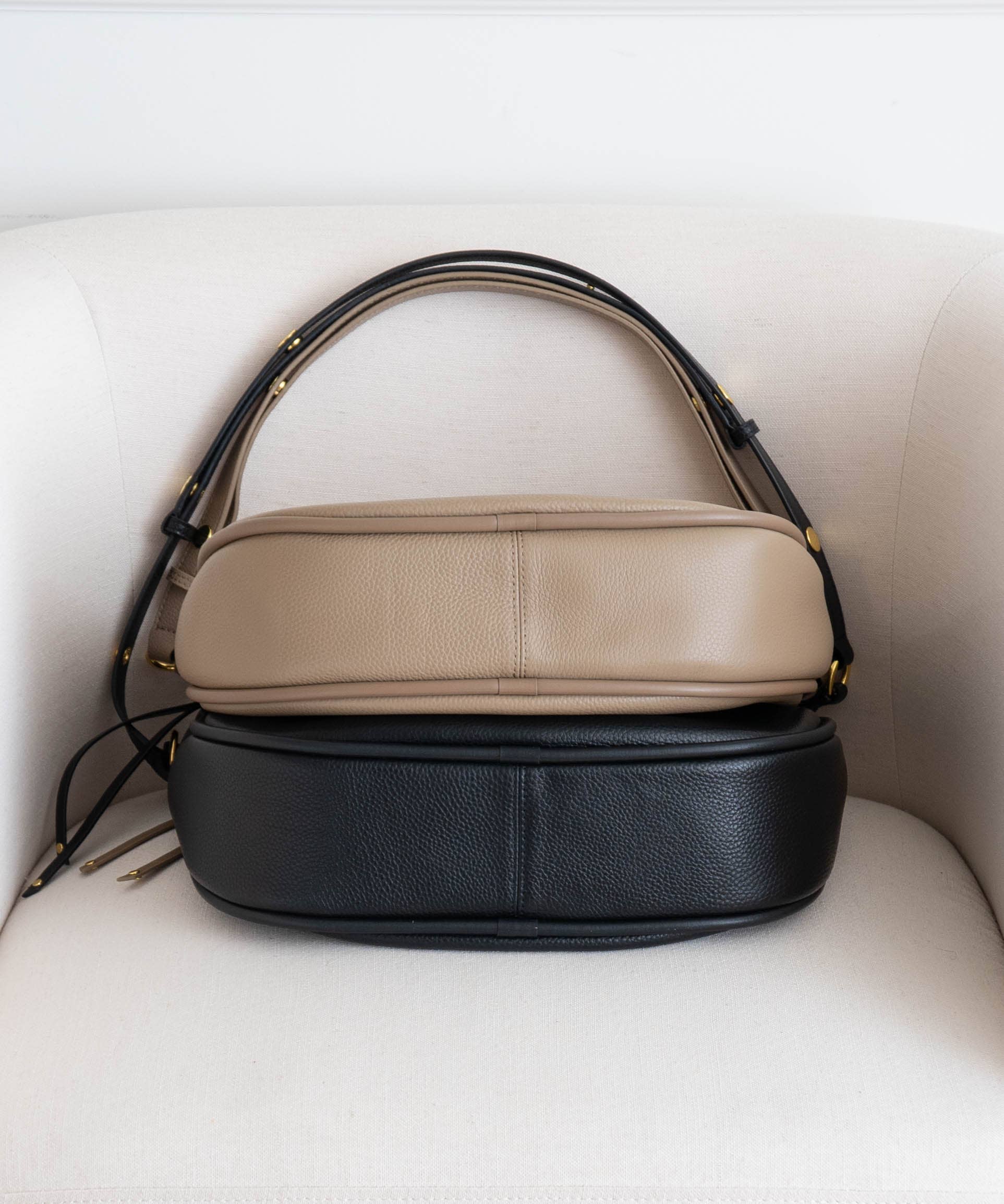 AALLYN - Wholesale Shoulder Bag - Women's - Marley Hobo - Leather16