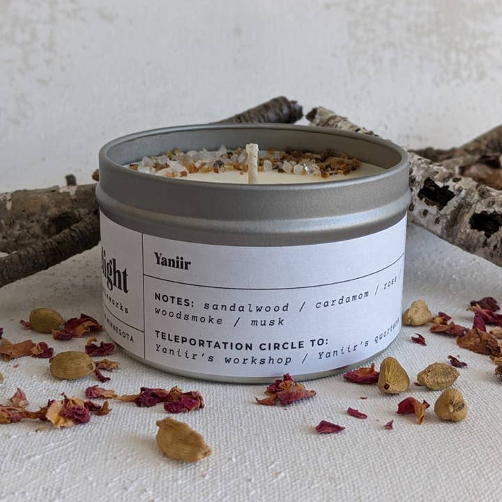 Yaniir Candle for wholesale by Yaniir