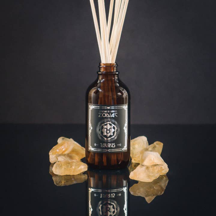 Reed Diffuser - Taurus for wholesale by Edgewater Candles