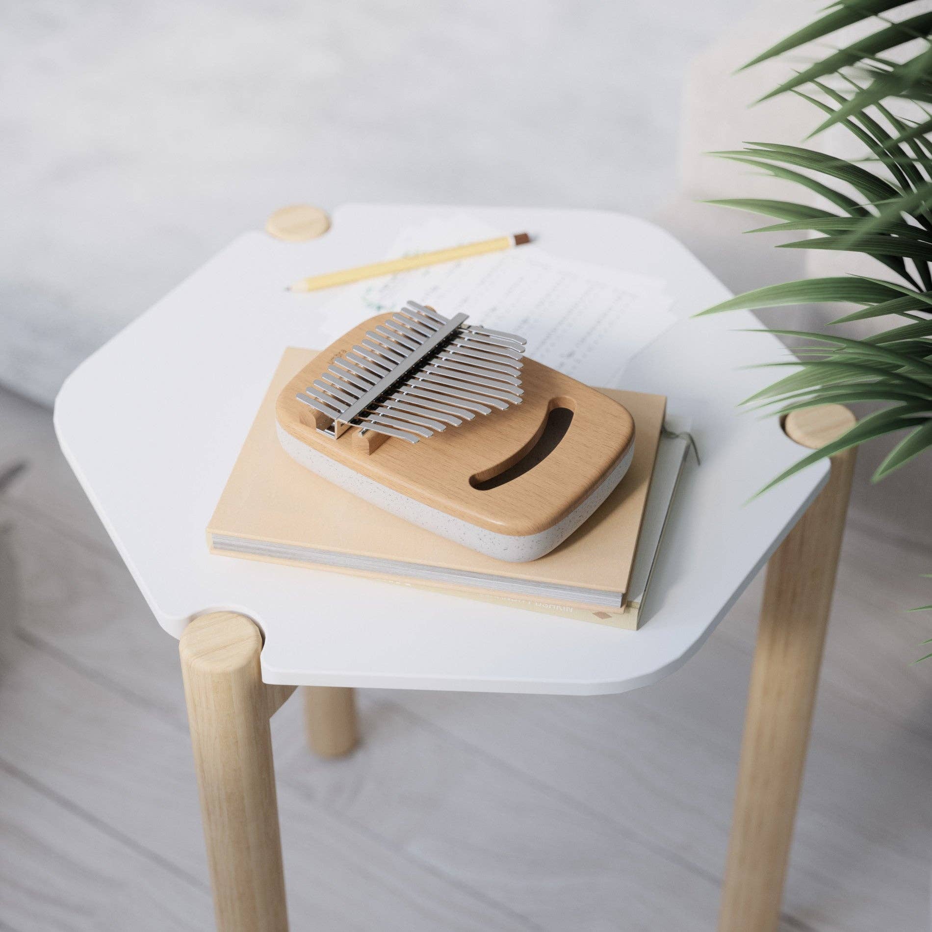 Umbra - Wholesale Musical Instrument - Strumba Kalimba4