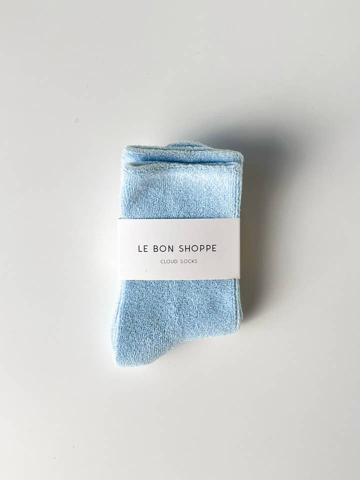 Le Bon Shoppe - Vendita all'ingrosso Calzini - Donna - Calzini Cloud (vendita all'ingrosso)3