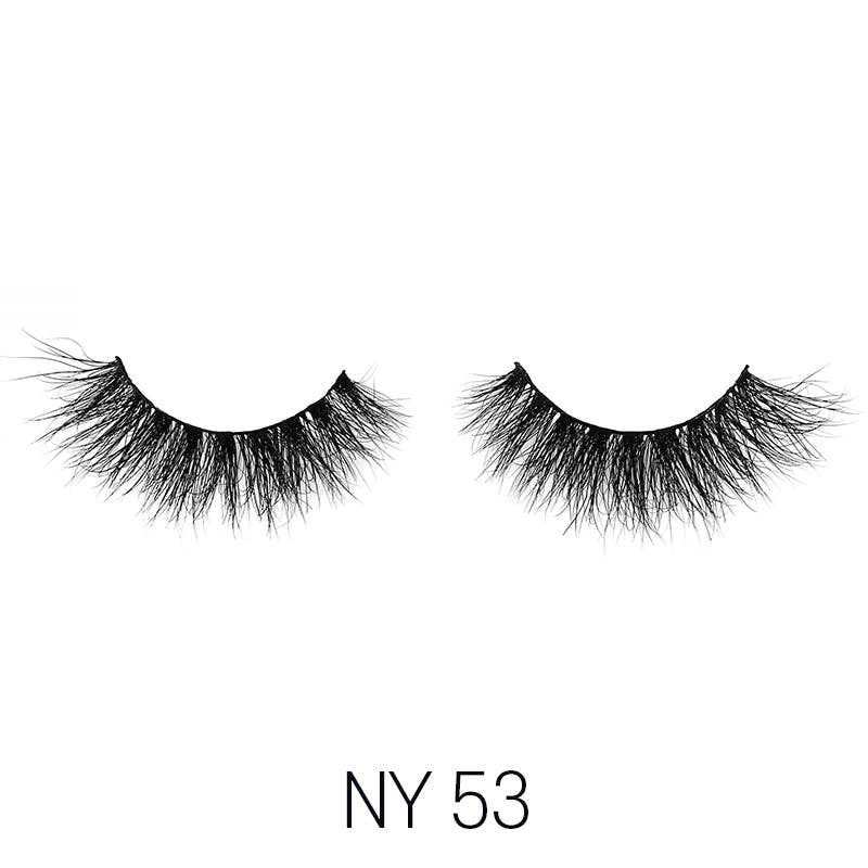 Laflare - Wholesale False/Fake Eyelashes - 3D NY MINK12