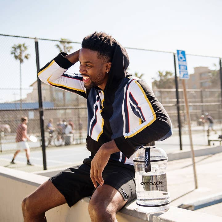 H2OCOACH - Wholesale Water bottle - H2OCOACH - Boss Water Bottle - 1 Gallon 44