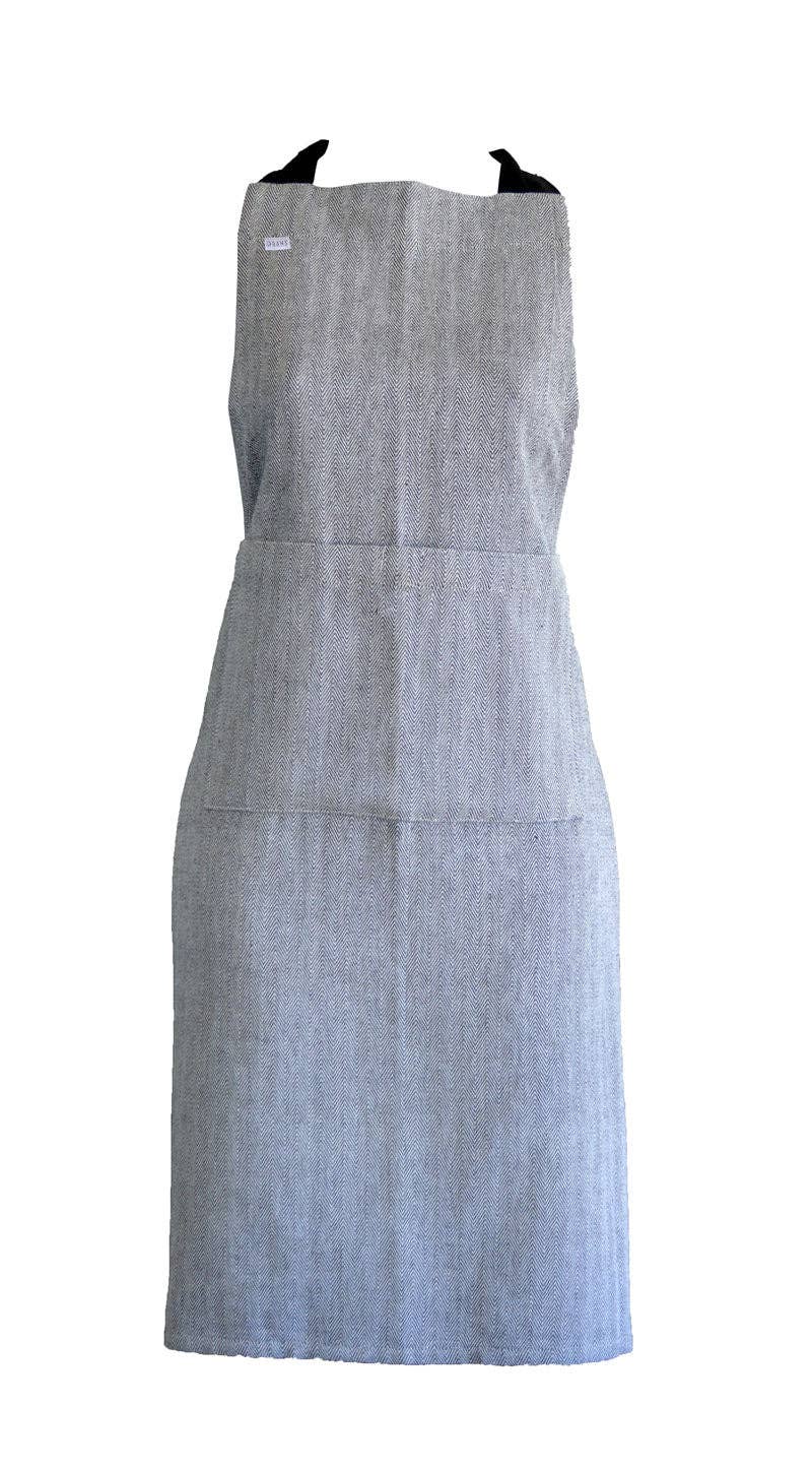 Rans - Wholesale Apron - Herringbone Pocket Aprons 100% Cotton0