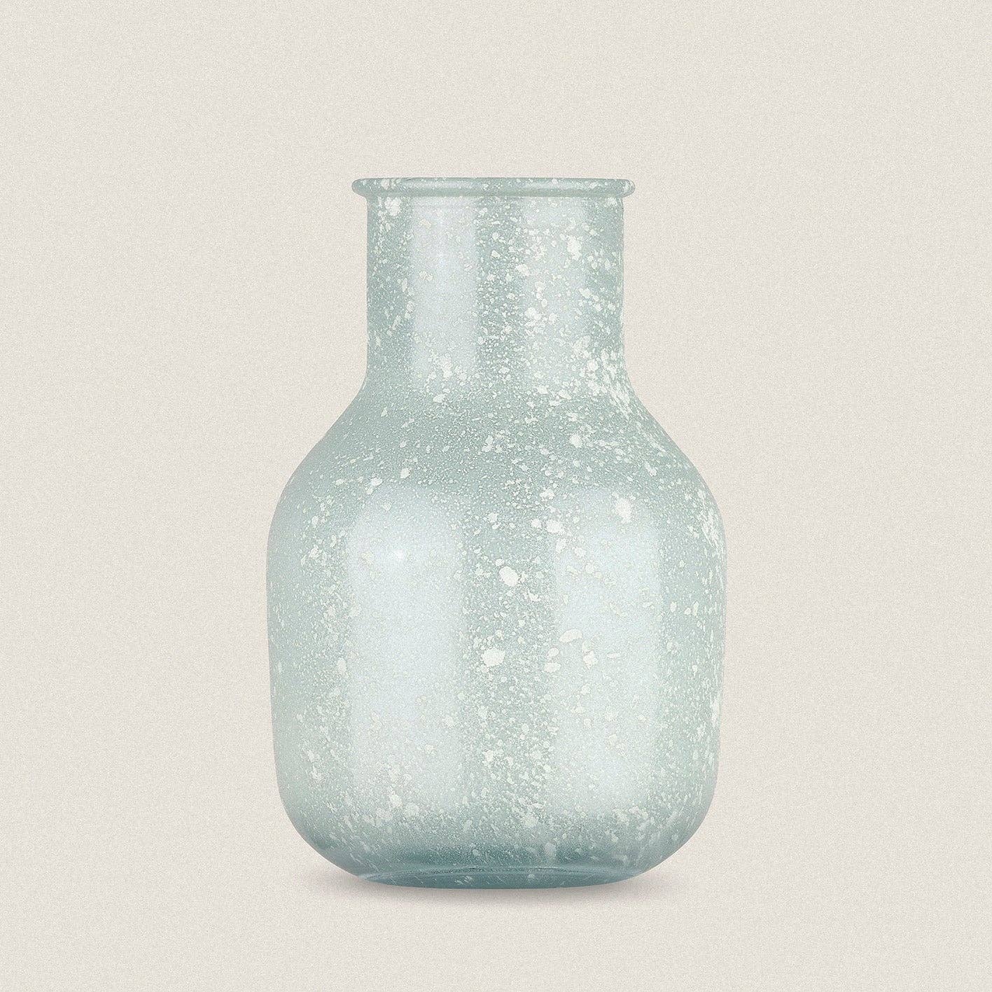 the way up - Vente Vases - Vase Ariana en verre 100 % recyclé