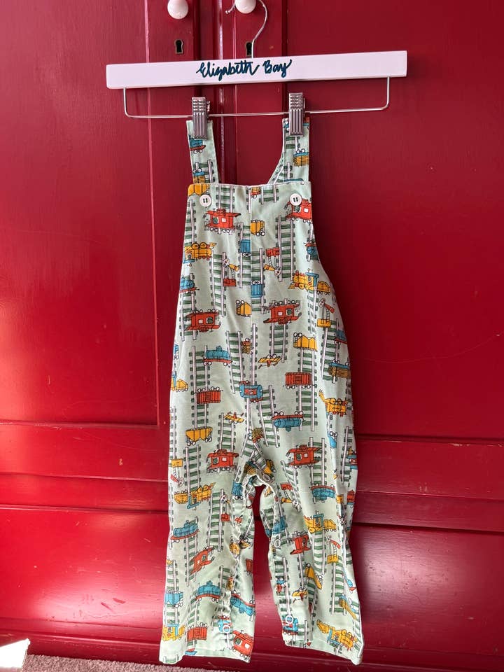 Mono de patio de trenes de los años 70 para venta al por mayor de Elizabeth bay