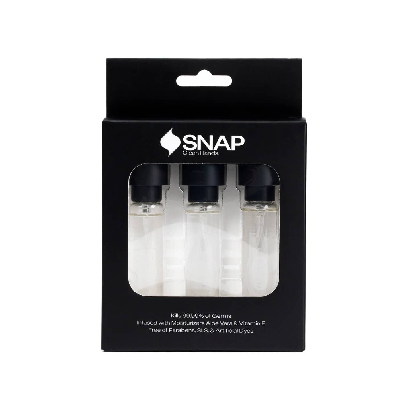 SNAP Wellness - Wholesale Hand Sanitizer - SNAP Luxe Sanitizer Refill Cartridge Set (Signature Scent)
