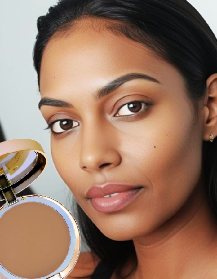 EMANI VEGAN COSMETICS - Vente Fonds de teint - Fond de teint mat impeccable10