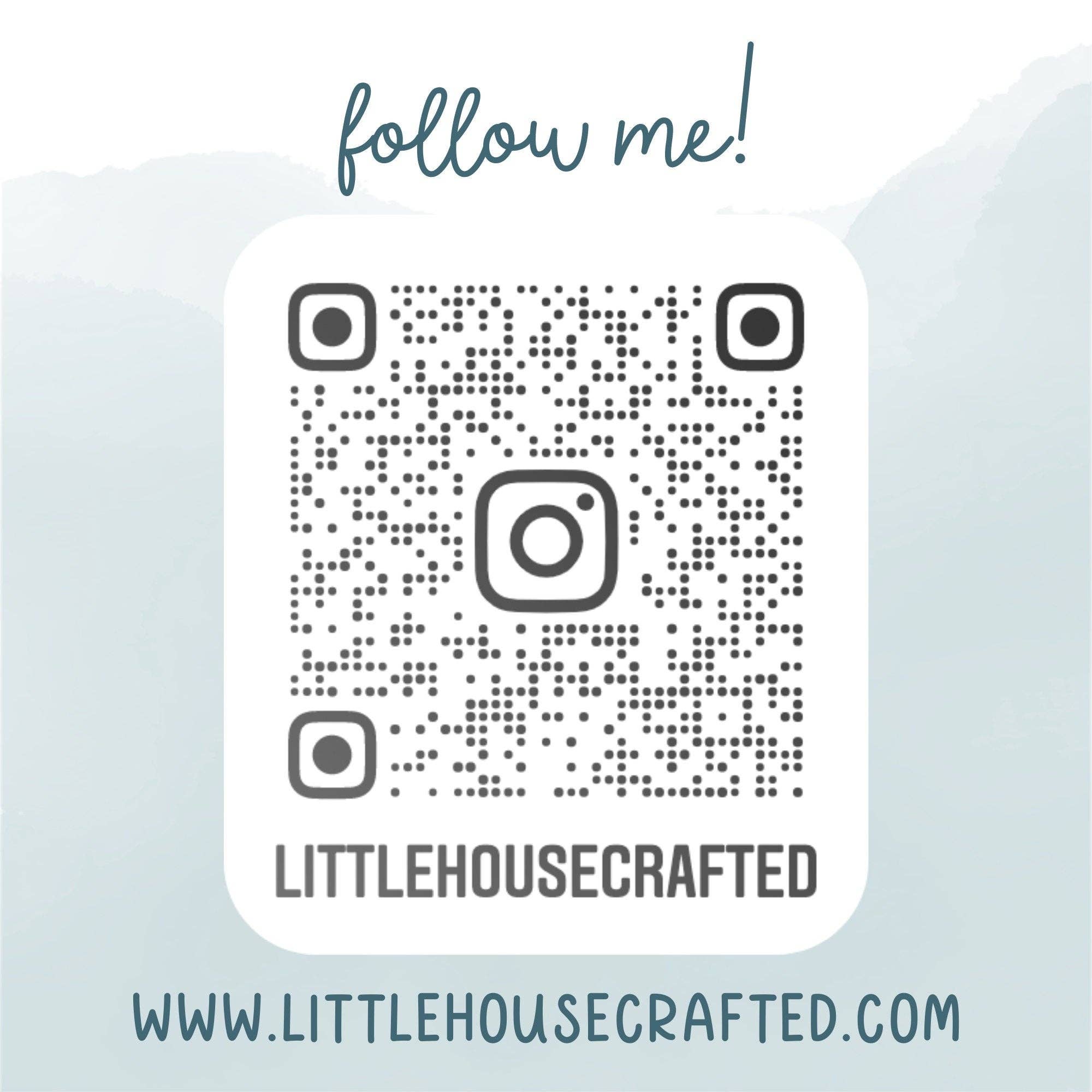 Little House Crafted – Engroshandel Kagepynt – To søde kagetopper - Is fødselsdag - Temafest dekoration - Fødselsdagskagetopper - Festdekoration - Personliggjort - Akryl4