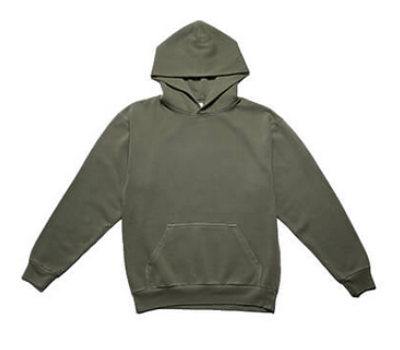 Generation XYZ - Wholesale Hoodie - Unisex - Oversized Pullover Hoodie [HF-ZS4050]7