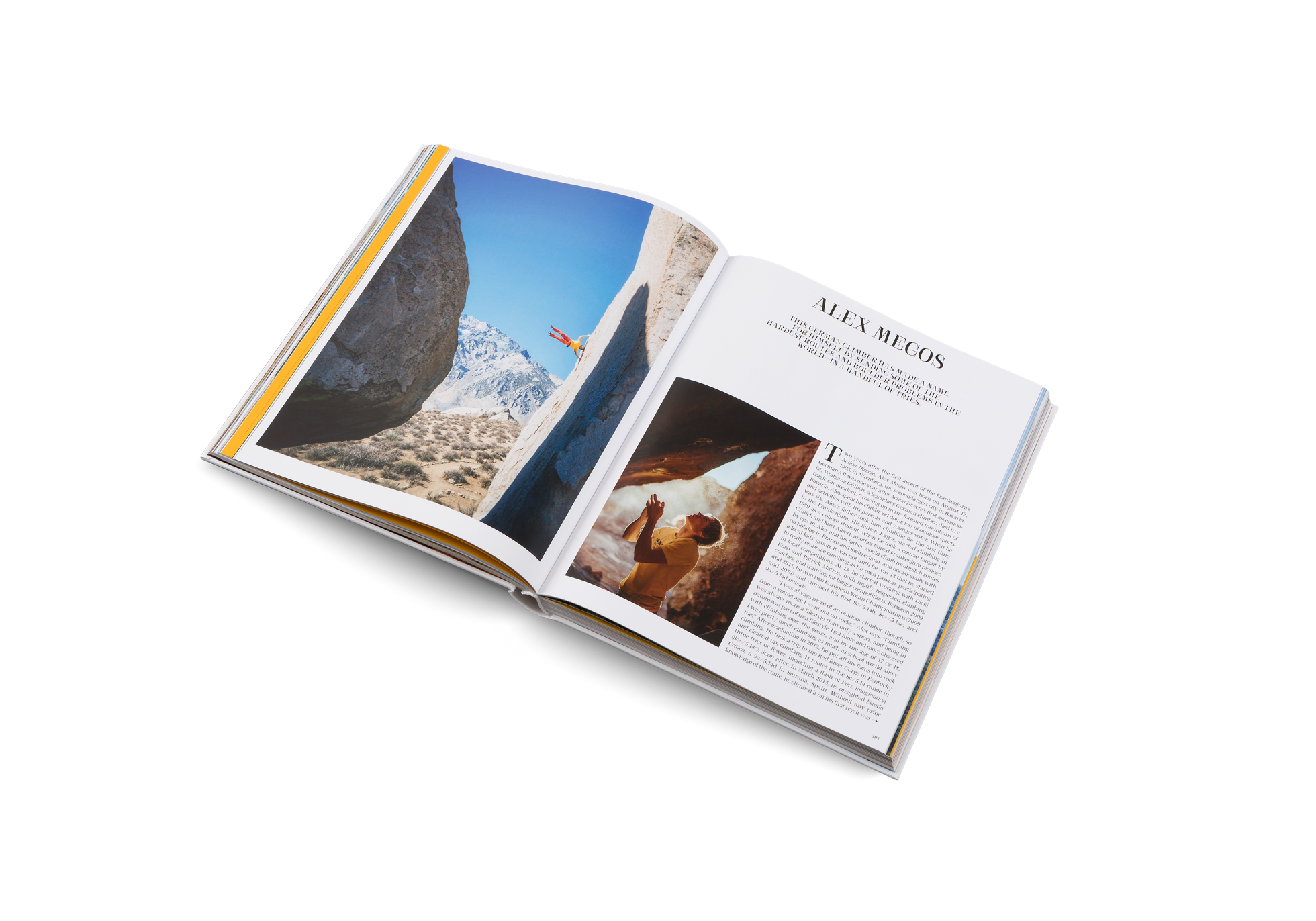 gestalten & teNeues - Wholesale Display Book - Cliffhanger9