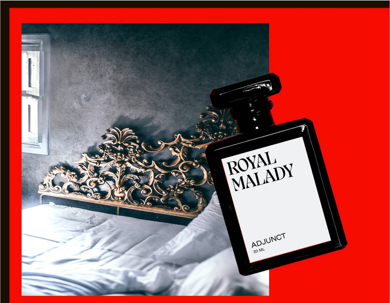 Royal Malady Inimitable: Adjungerad för wholesale av Royal Malady