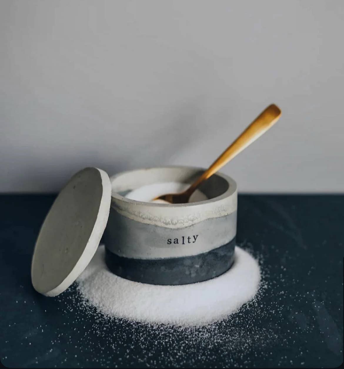 Queen City Crete – Engroshandel Saltkværn – Saltet Saltkar