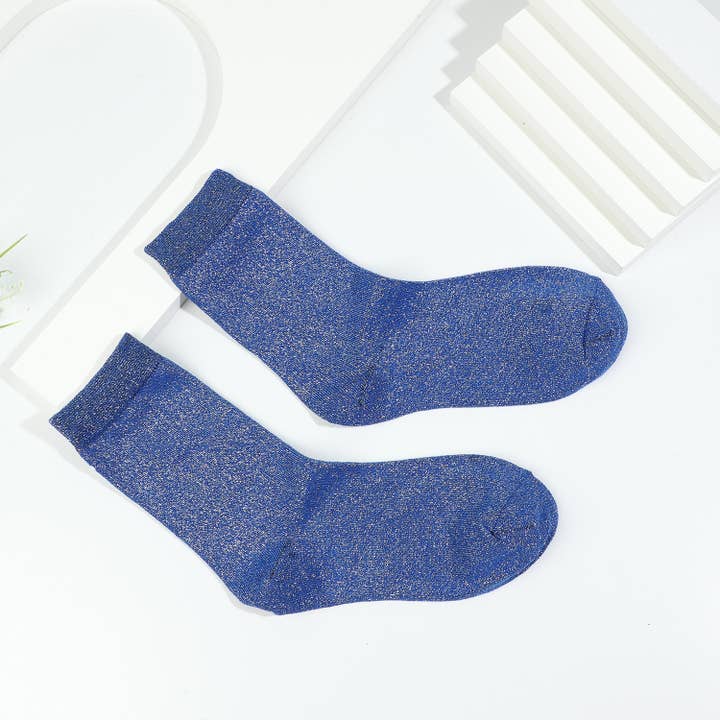 INES DELAURE - Wholesale Shoe Accessories - High heart socks2