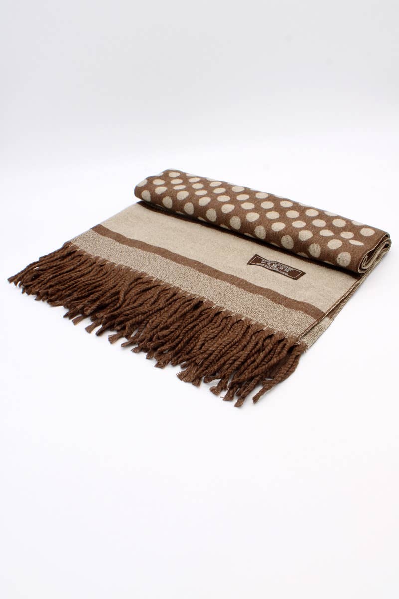 Hologramme Paris – Cachecol - Unissexo por atacado – Cachecol Sensation Cashmere - 726197