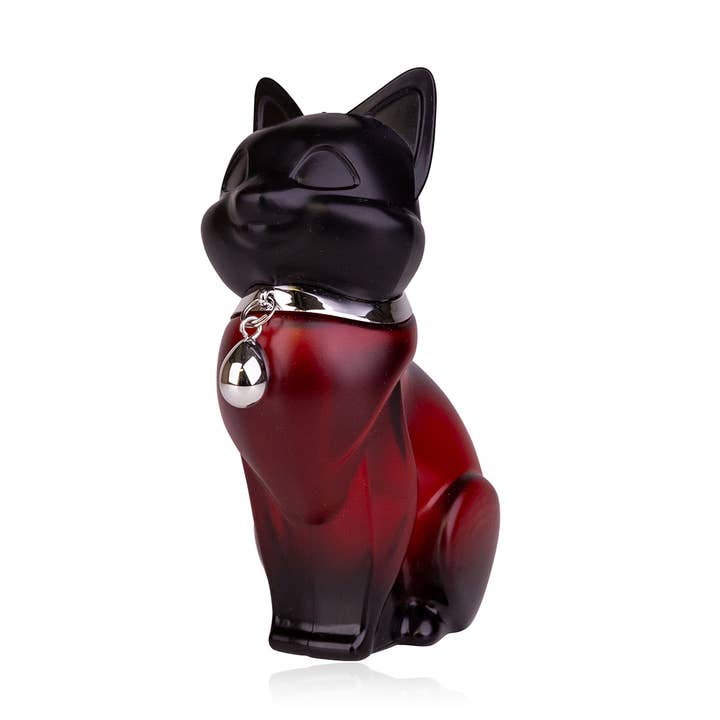 Accentra - Wholesale Parfum/Eau de toilette - Eau De Parfum Voor Vrouwen Gattina Rubin, in de vorm van een kat1