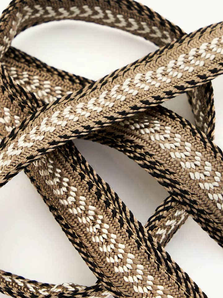 Sleutelhangerbandje - ZAHRA - grote slang voor wholesale door YOOMEE