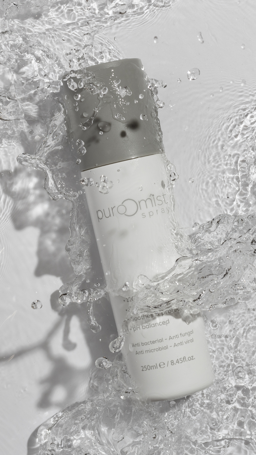 Puromist Spray - Wholesale Face & Body Mist/Water - Anti Bacterial / Fungal / Non Toxic / Puromist Spray 100ml2