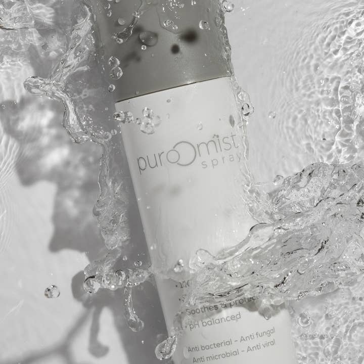 Puromist Spray - Wholesale Face & Body Mist/Water - Anti Bacterial / Fungal / Non Toxic / Puromist Spray 100ml2