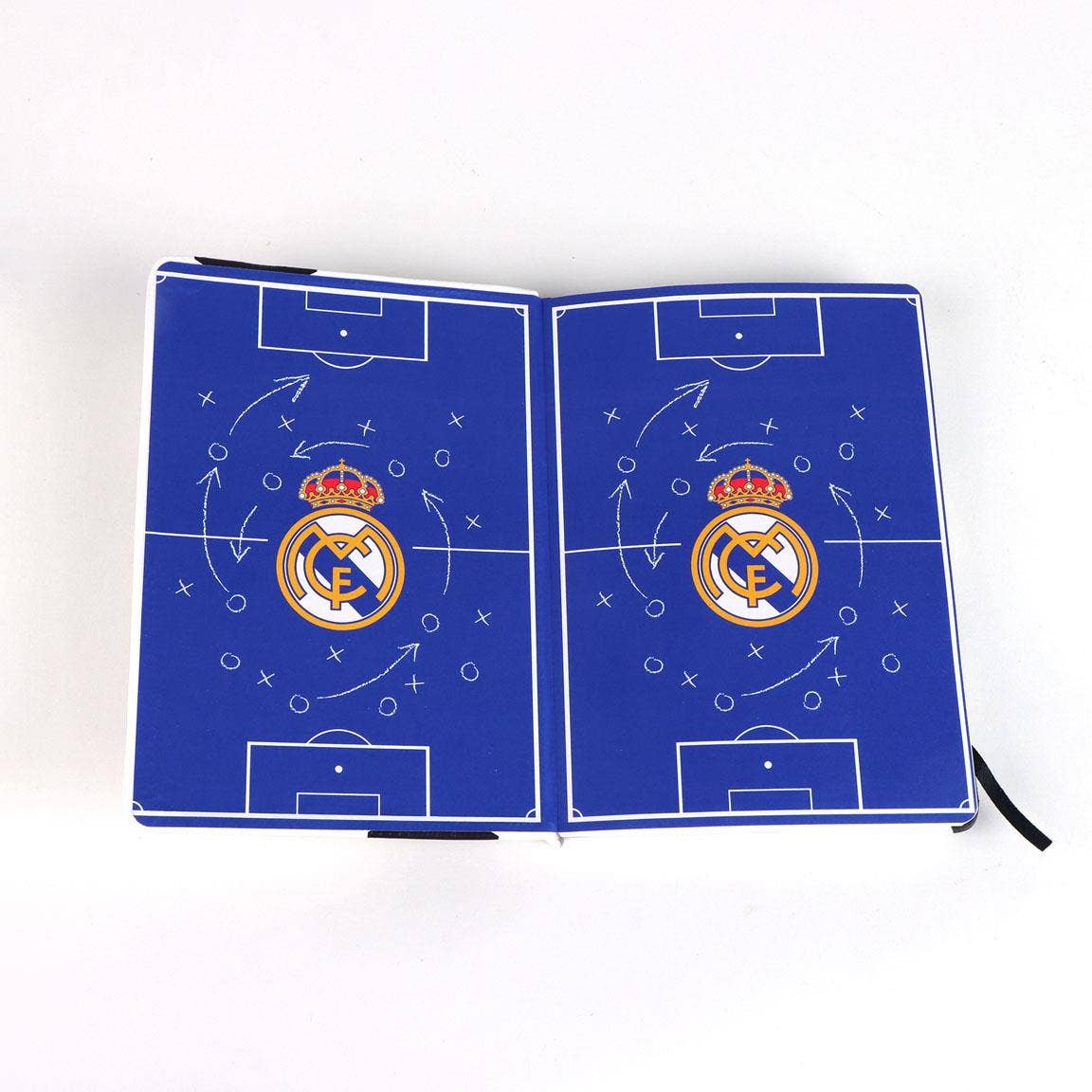 Mastoys, S.L. - Wholesale Stationery/Notecard Set - REAL MADRID PADDED NOTEBOOK - 27000020475