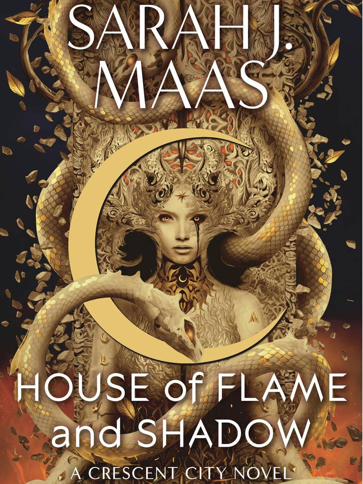 House Of Flame And Shadow for wholesale by Macmillan Publishers