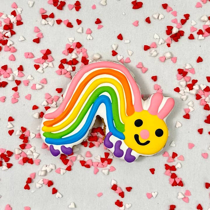 Lucky Biscuit Pet Bakery - Wholesale Pet Treats - Dog - Colorburst Spring Bloom Collection25