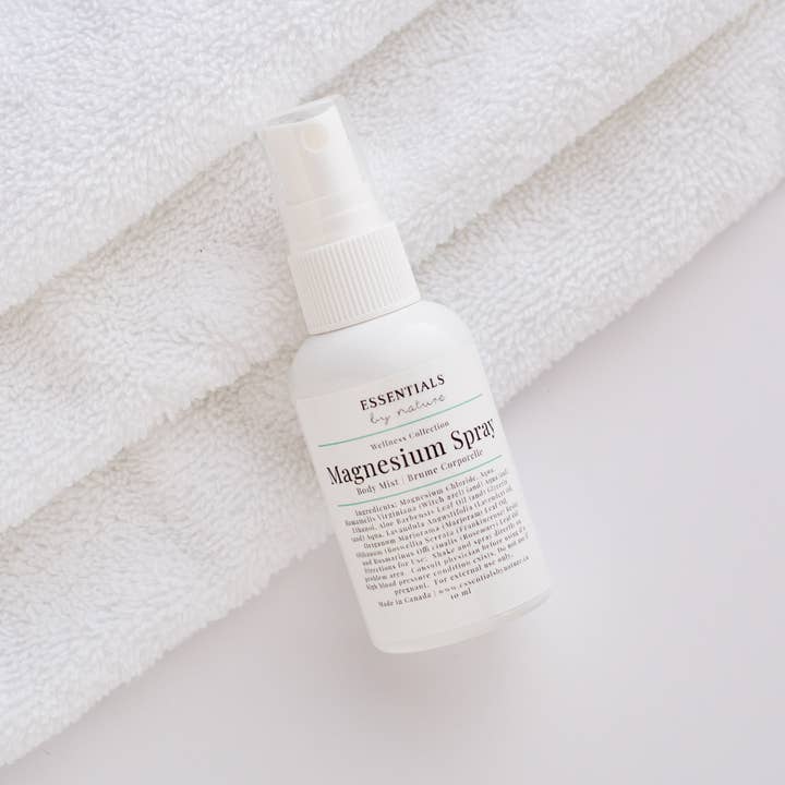 Essentials by Nature - Wholesale Pain Relief Spray/Cream - Magnesium Mini - Regular