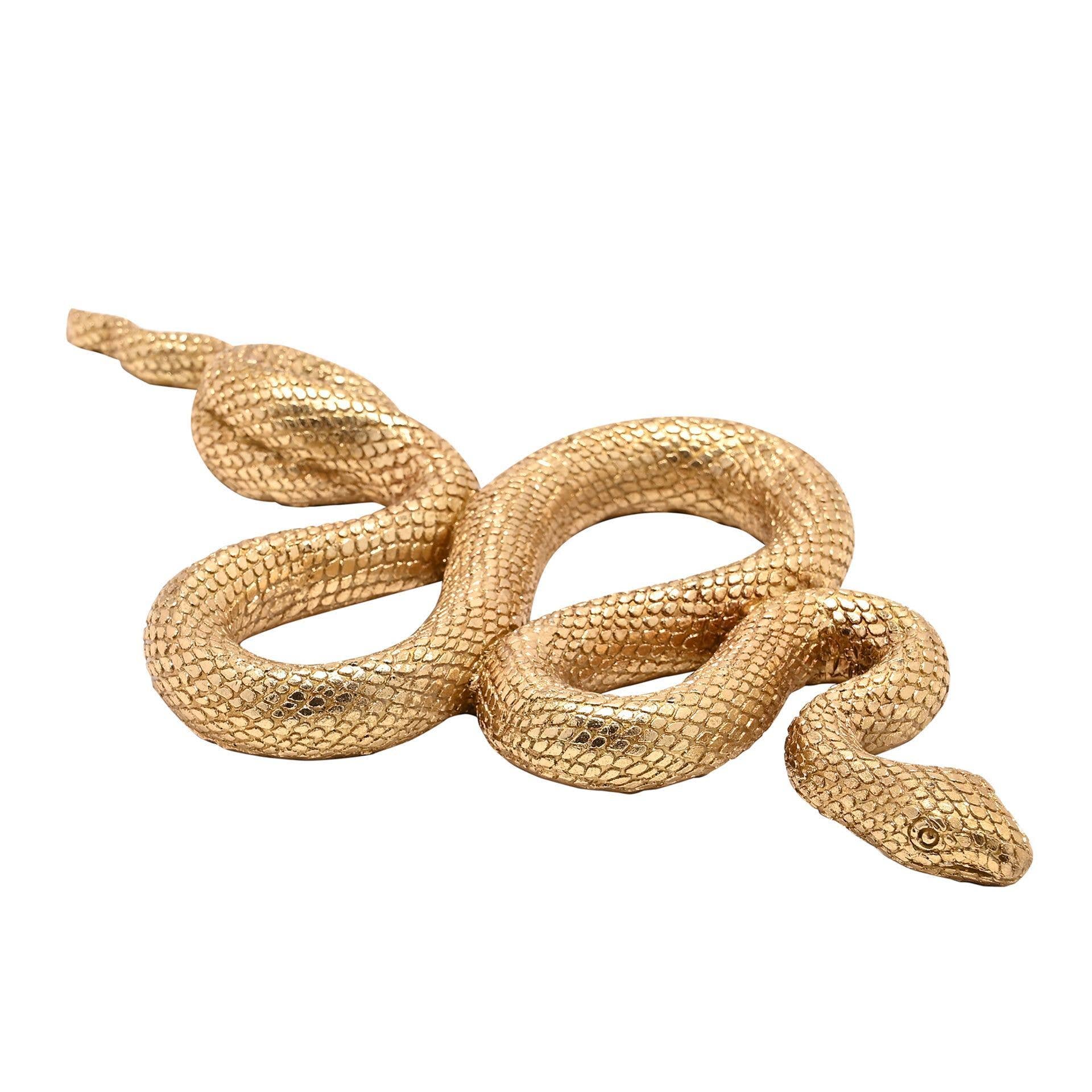 WIDDOP and Co. - Wholesale Ornament - Snake Decoration2