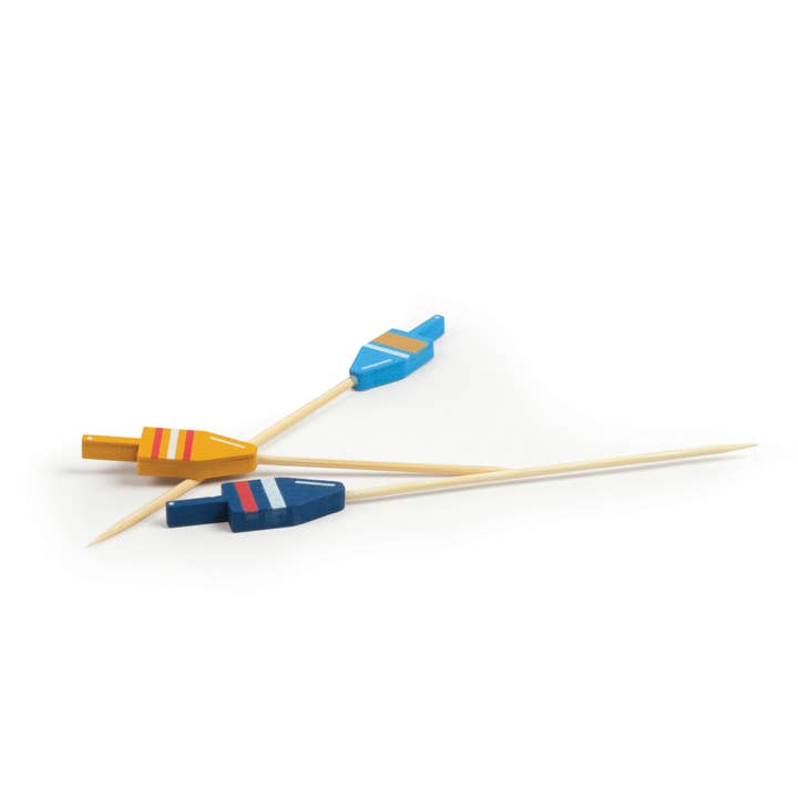 Fred & Friends - Wholesale Cocktail Pick - BAR BUOYS - Cocktail Picks - Set of 245