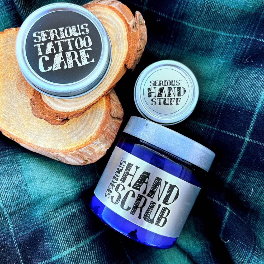 Serious Lip Balm - Wholesale Hand Cream/Lotion - Natural Hand Stuff - our Heavenly Cuticle and Nail Lotion!6