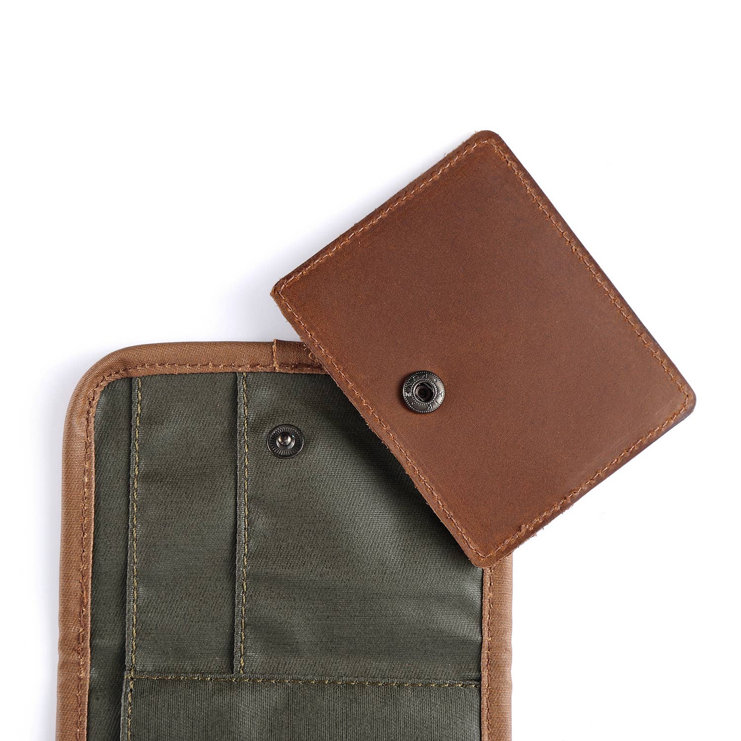 TSD Brand - Wholesale Wallet - Unisex - Urban Light Coated Canvas Wallet11