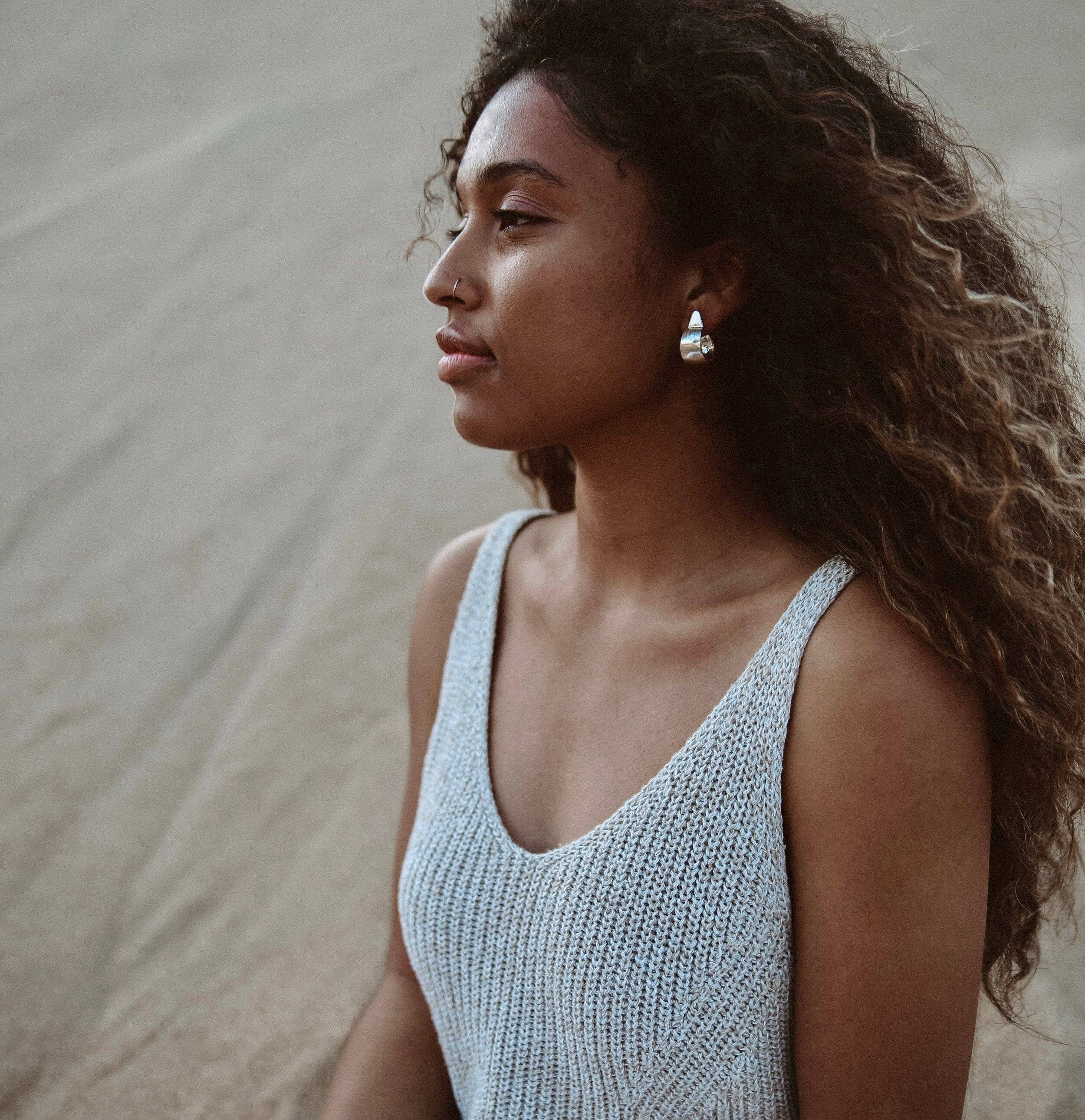 Mountainside Jewelry - Vente Créoles - Boucle d'oreilles6