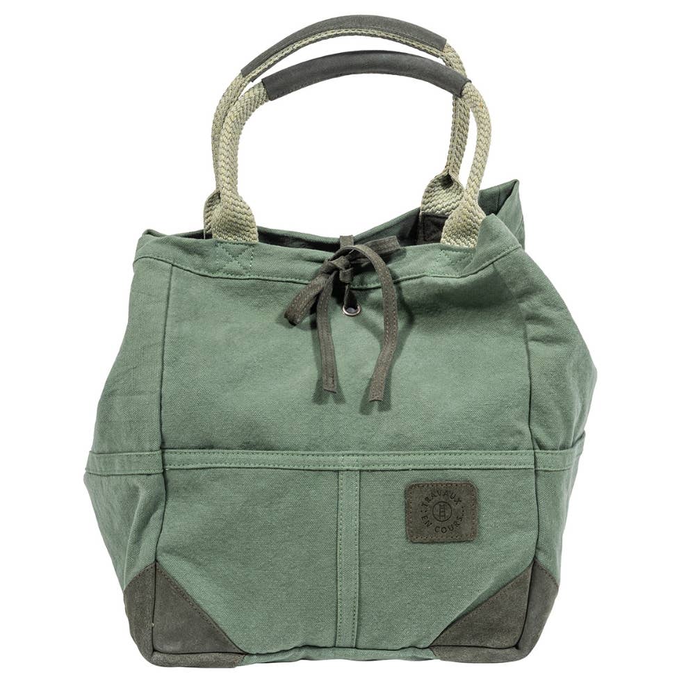 TRAVAUX EN COURS... - Wholesale Tote Bag - Women's - SMALL TOTE BAG - CITY BAG48