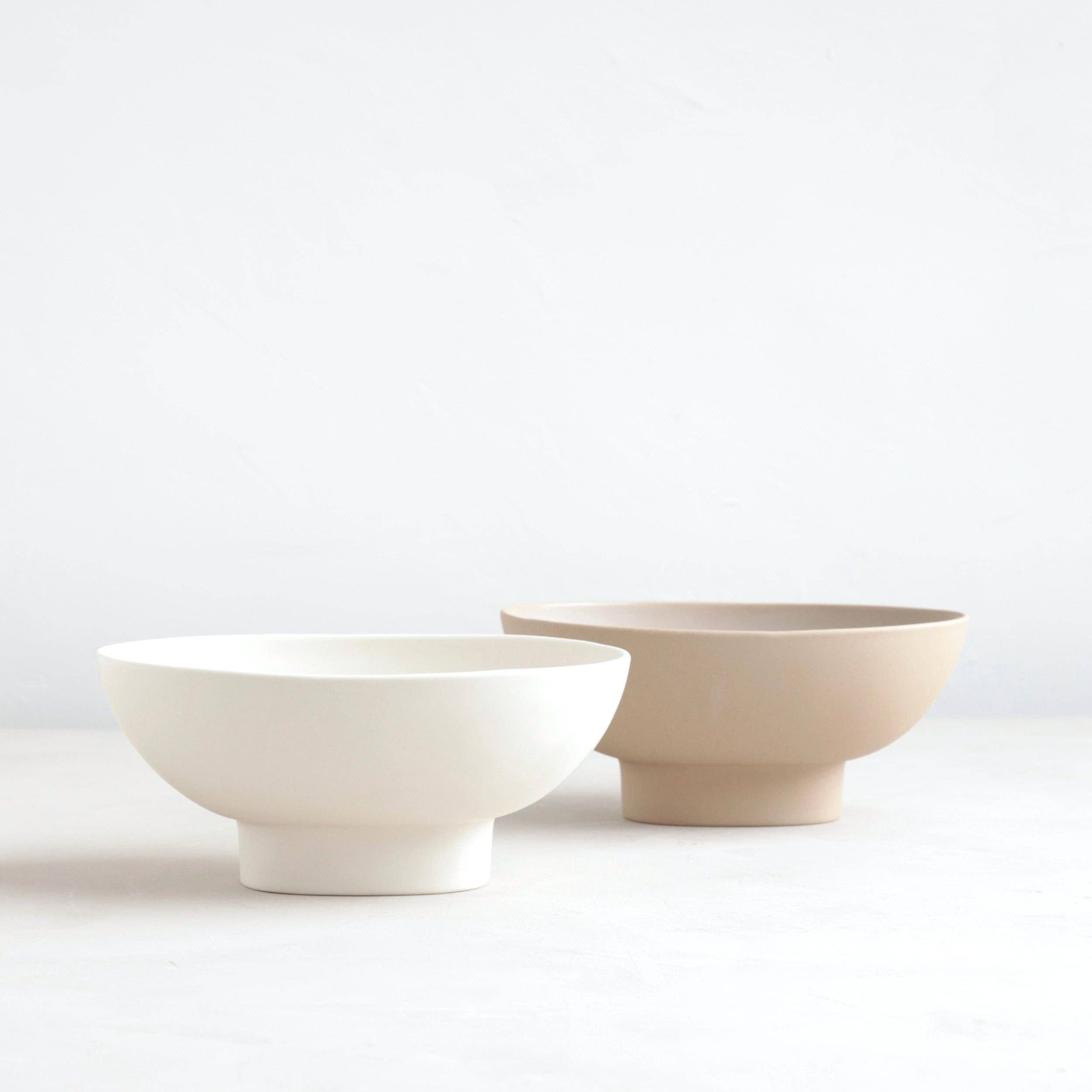 The Floral Society - Wholesale Vase - Ceramic Compote Vase4