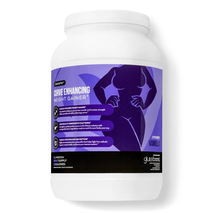 Thick Fix Curvy Weight Gainer in East Legon - Vitamins