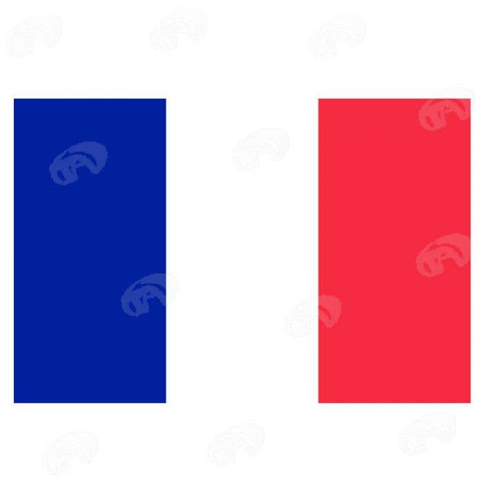 Bandera Francia 5337 para venta al por mayor de Timbro Art