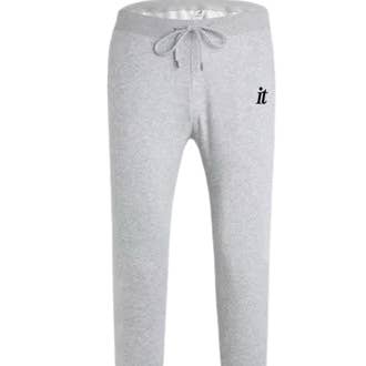 FLoS® Inspired Thinker™ Men’s Joggers for wholesale by FASHION LINE OF SCRIMMAGE, "FLoS"