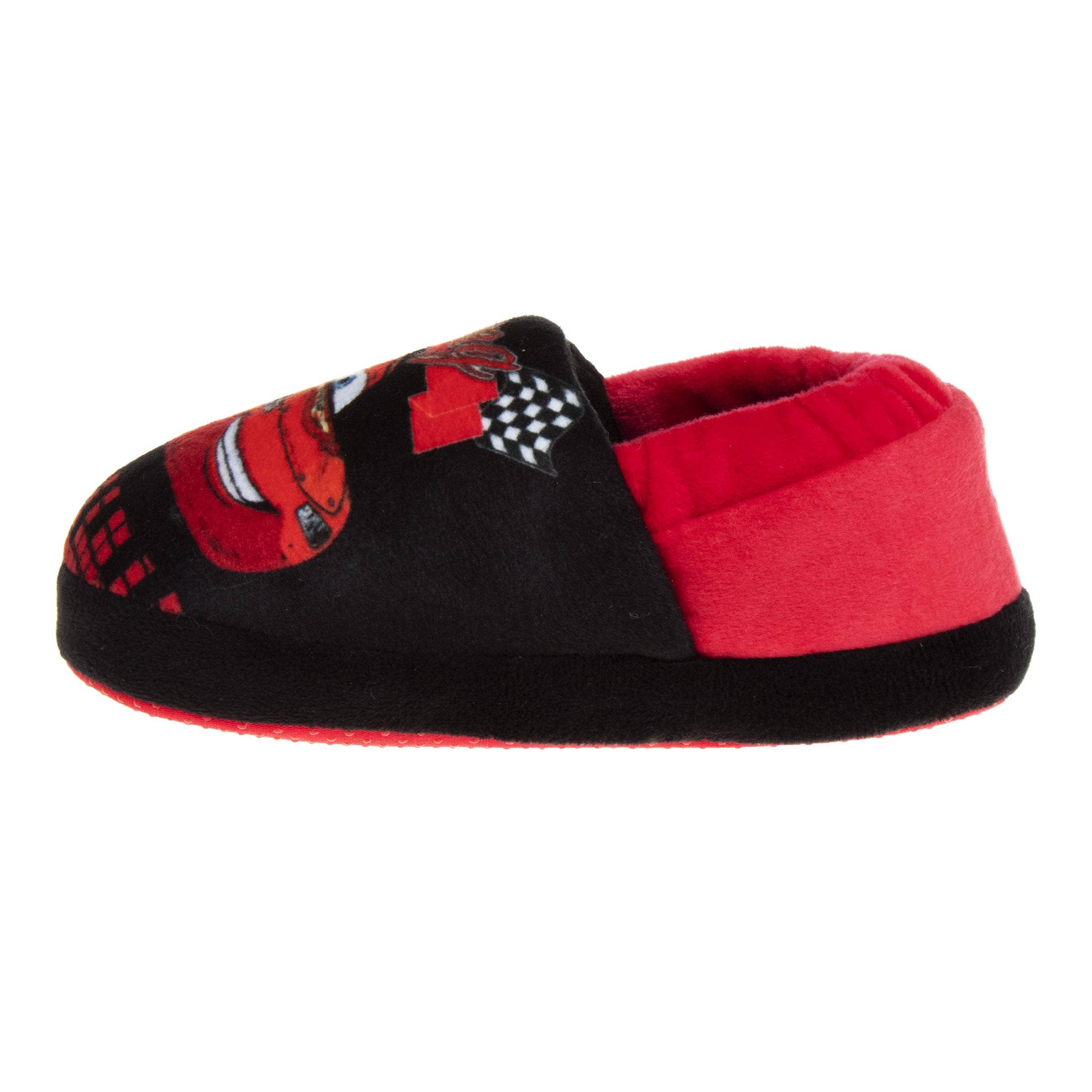 Josmo Shoes Inc - Wholesale Slippers - Kids - Disney Pixar Cars Slippers (Toddlers/Little Kids)3