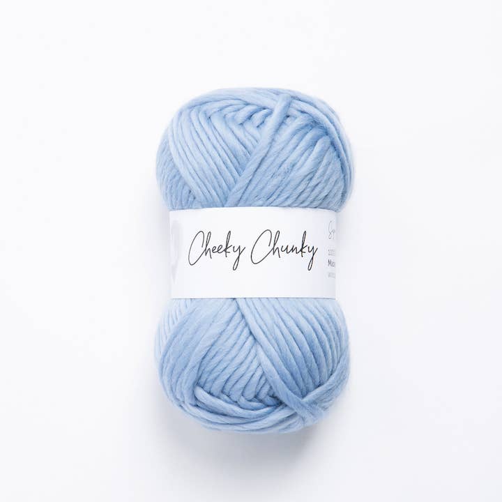 Wool Couture Company – Großhandel Garn – Cheeky Chunky Garn 100 g Knäuel8