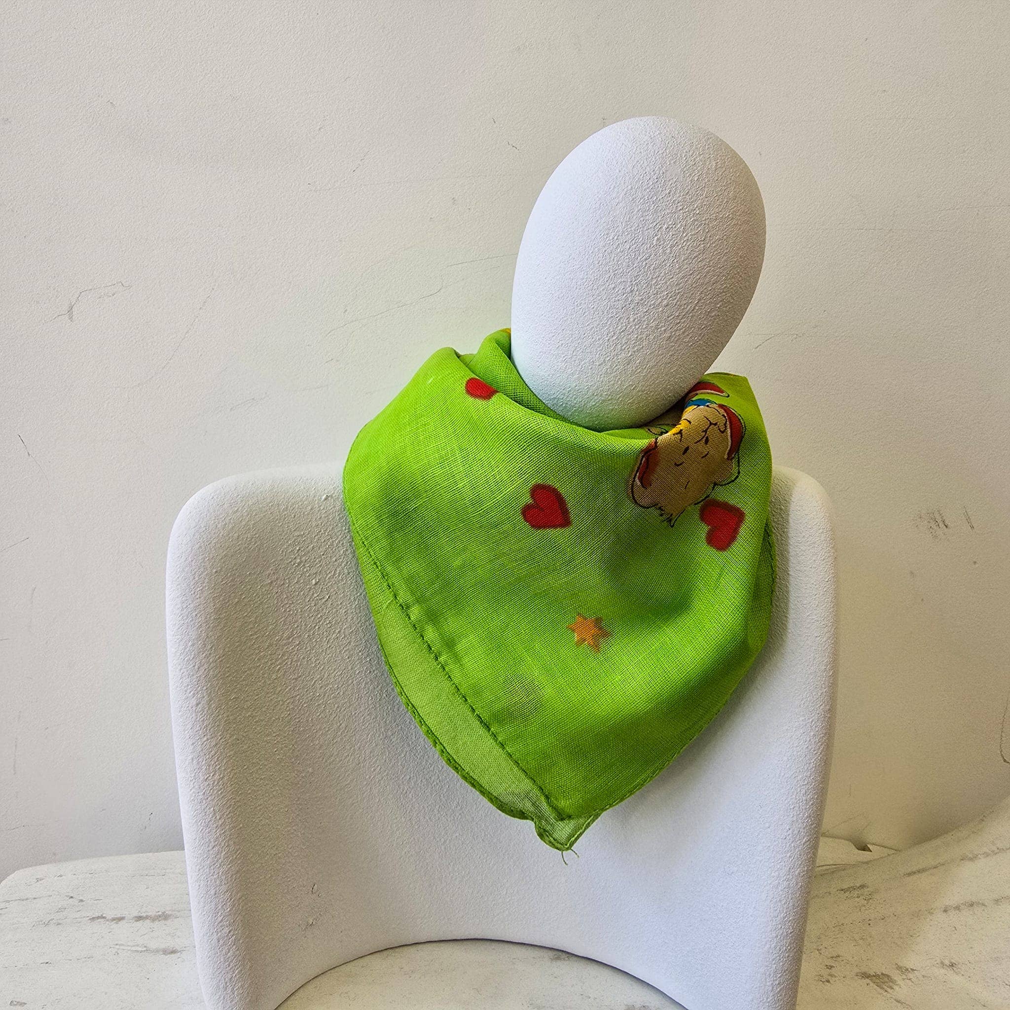 Nola by bijusol - Wholesale Scarf - Women's - 55 cm x 55 Square Scarves/Bandana Cotton1