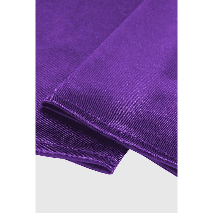 BABEYOND - Venta al por mayor Guantes - Mujer - Guantes largos de satén elásticos de 15" estilo flapper9