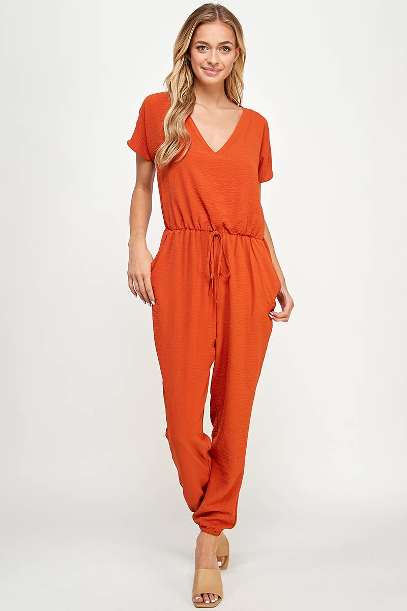 Caramela - Wholesale Jumpsuit - Women's - CR5247-S