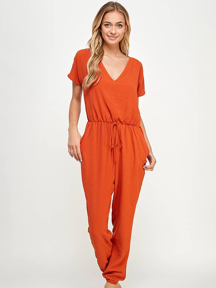 Caramela - Wholesale Jumpsuit - Women's - CR5247-S0
