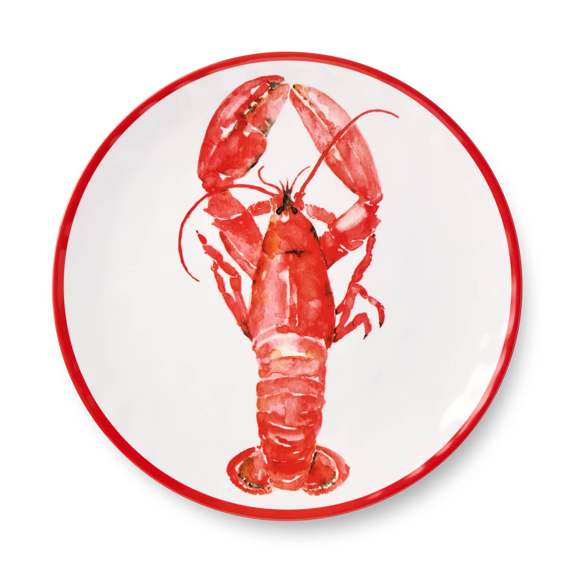 Certified International - Wholesale Dinner Plate - Beach House Lobster Dinner Plate 11"3