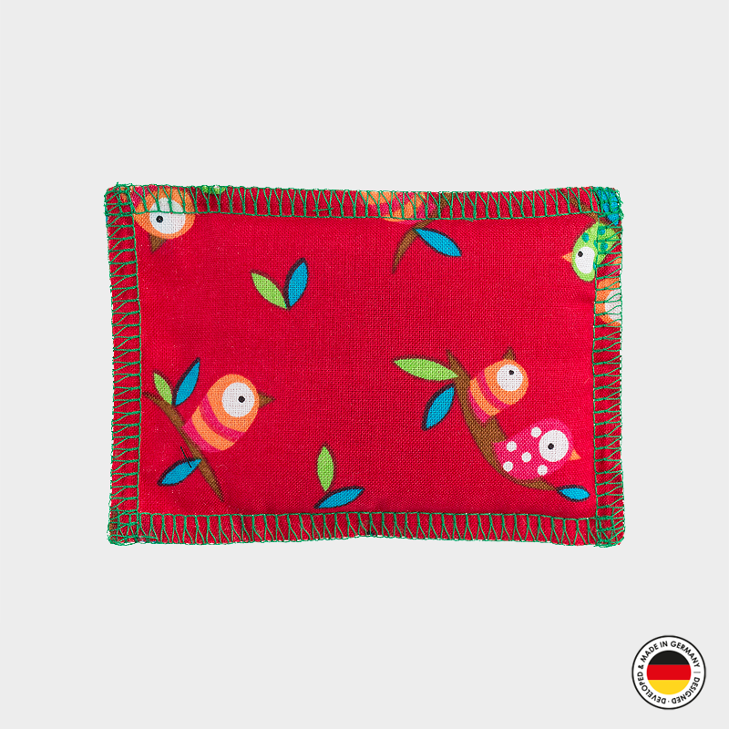 4cats Heimtierbedarf GmbH - Wholesale Speeltje - Kat - 4cats klassieke knuffelkussentjes met valeriaan - 50 stuks3