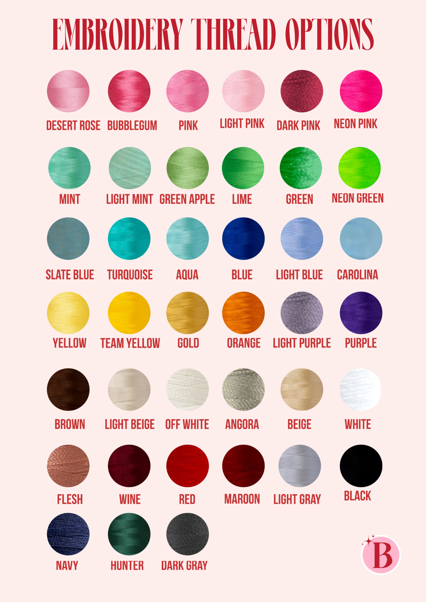 The Babe Co. - Wholesale Baseball Cap - Women's - CUSTOM Upside Down Vintage Embroidered Hat 3