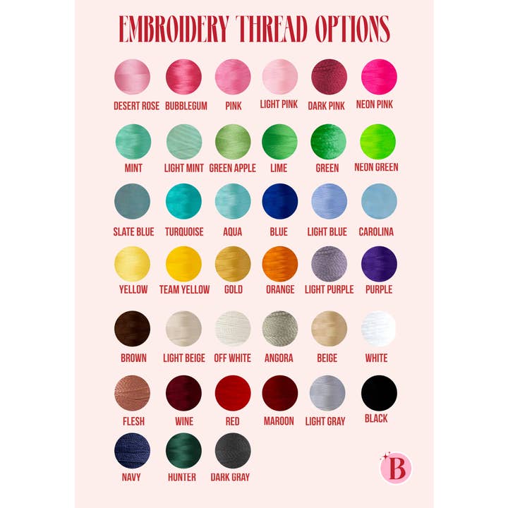 The Babe Co. - Wholesale Baseball Cap - Women's - Customized Vintage Embroidered Hat 2