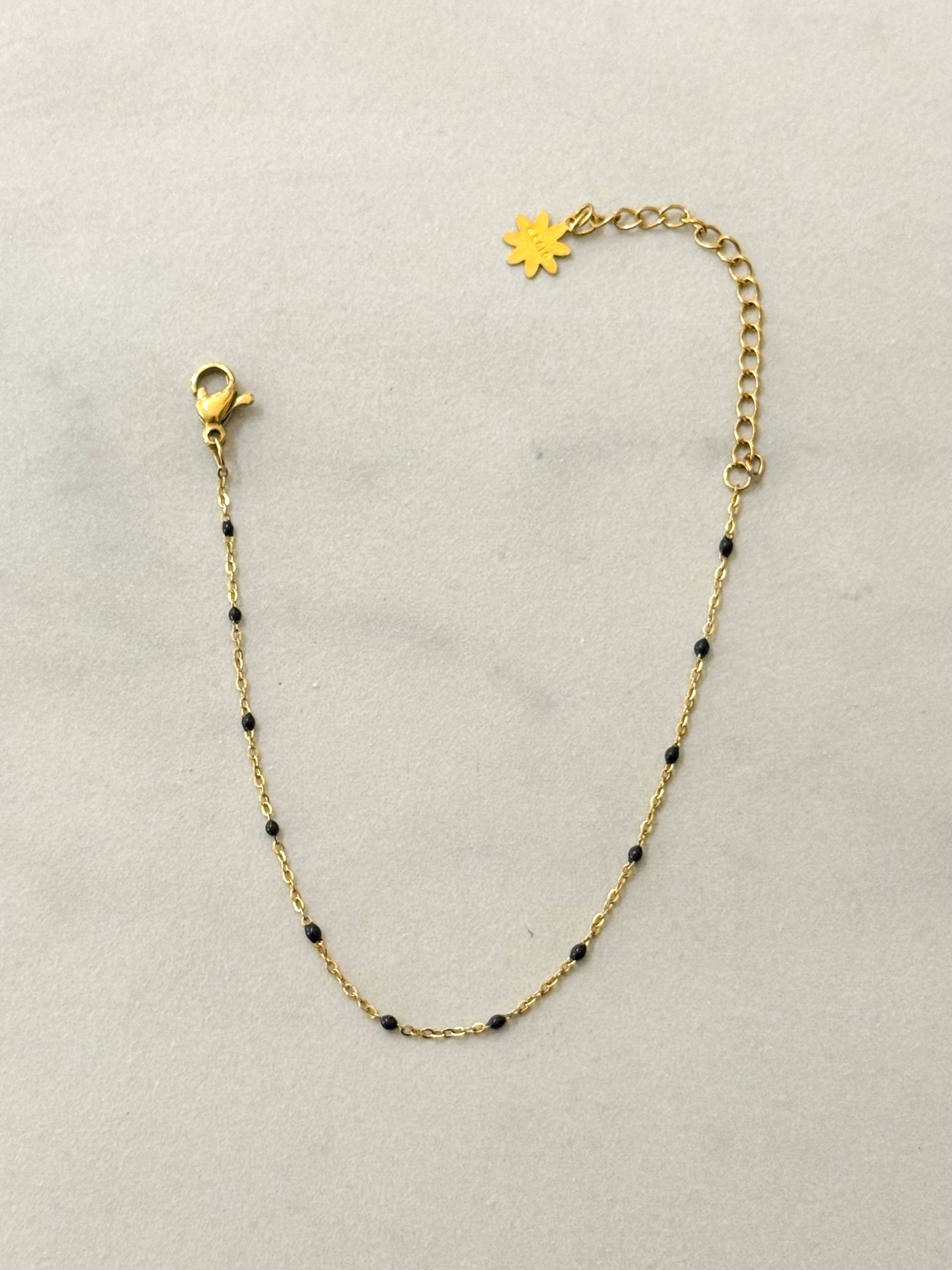 Cassette Barcelona – wholesale Länkar och kedjearmband – Alicia emaljarmband för sommaren6