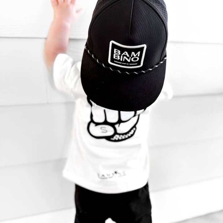 Bambino Surf Co. - Vente Casquette de baseball – enfant - CASQUETTE SNAPBACK REEF7